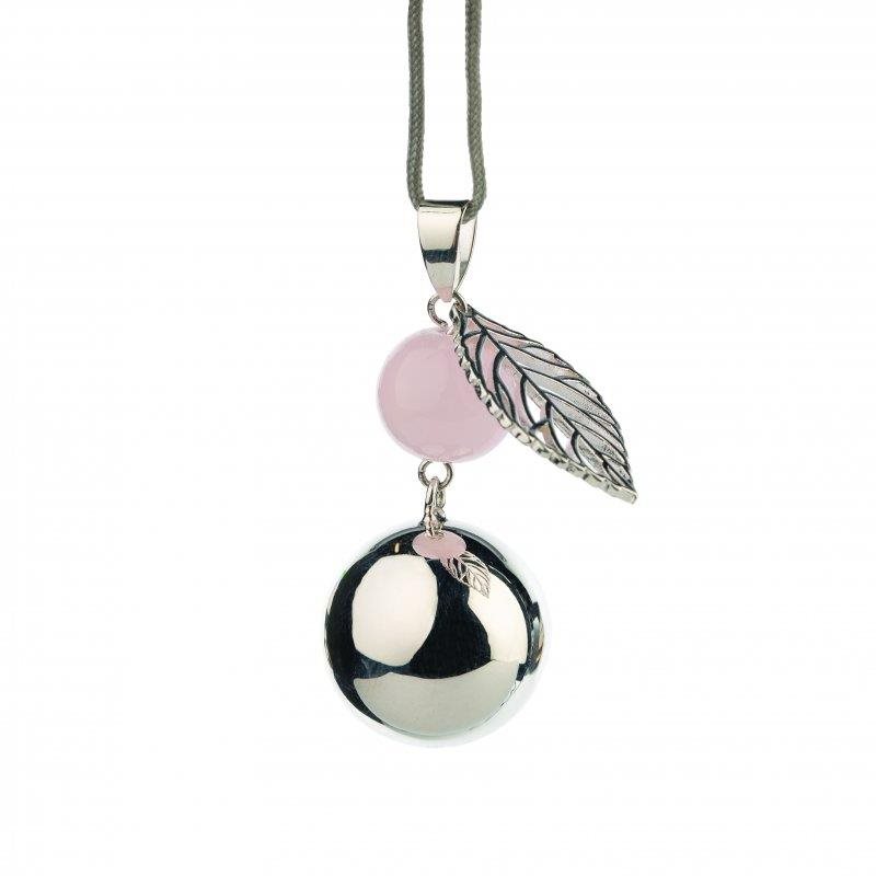 Bola Fantasy Silver pearl leaf