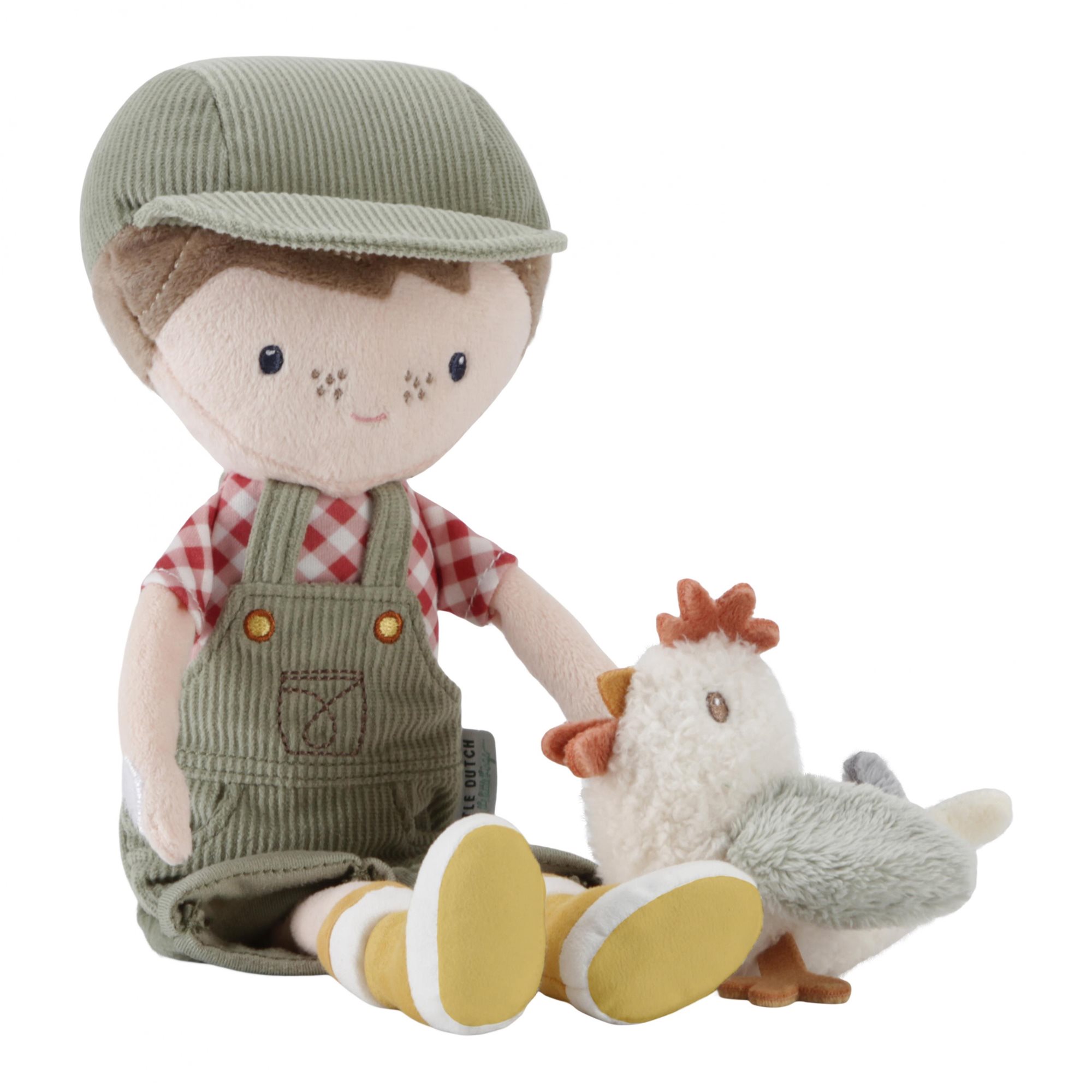 Little Dutch Farmár Jim
