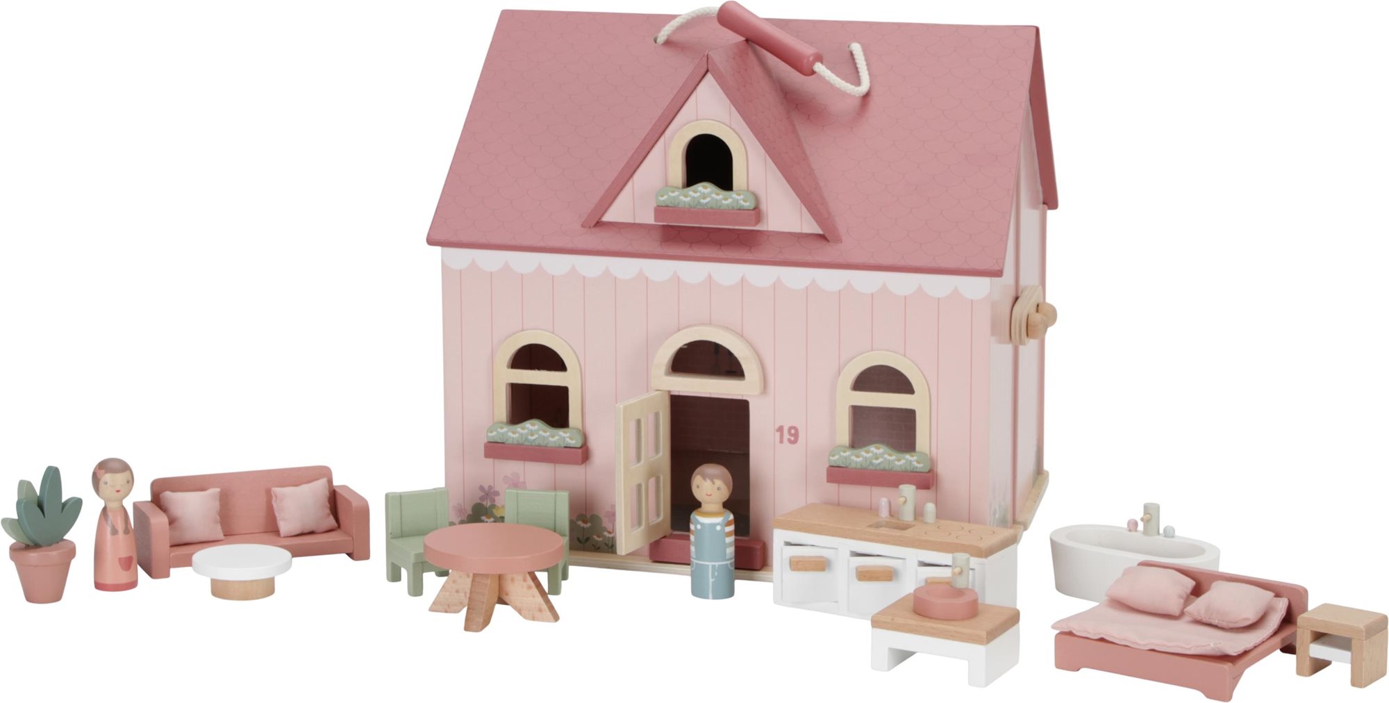 Little Dutch Domček prenosný