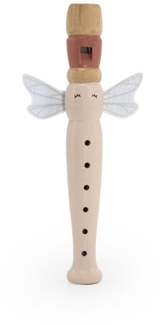 Label Label Flauta Pink