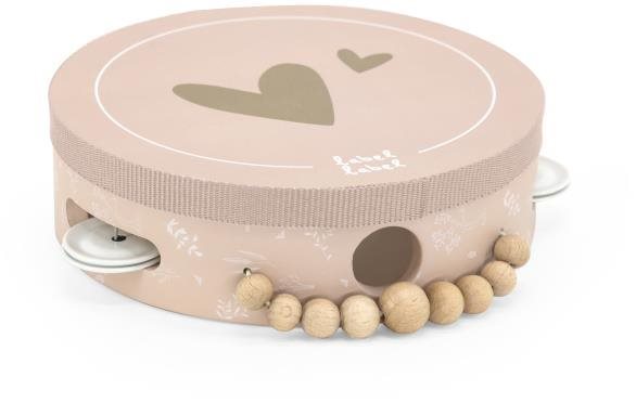 Label Label Tamburína Pink