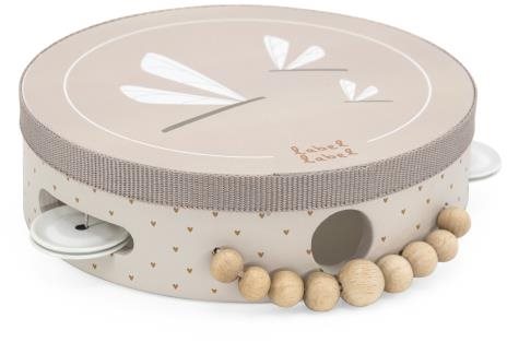 Label Label Tamburína Nougat