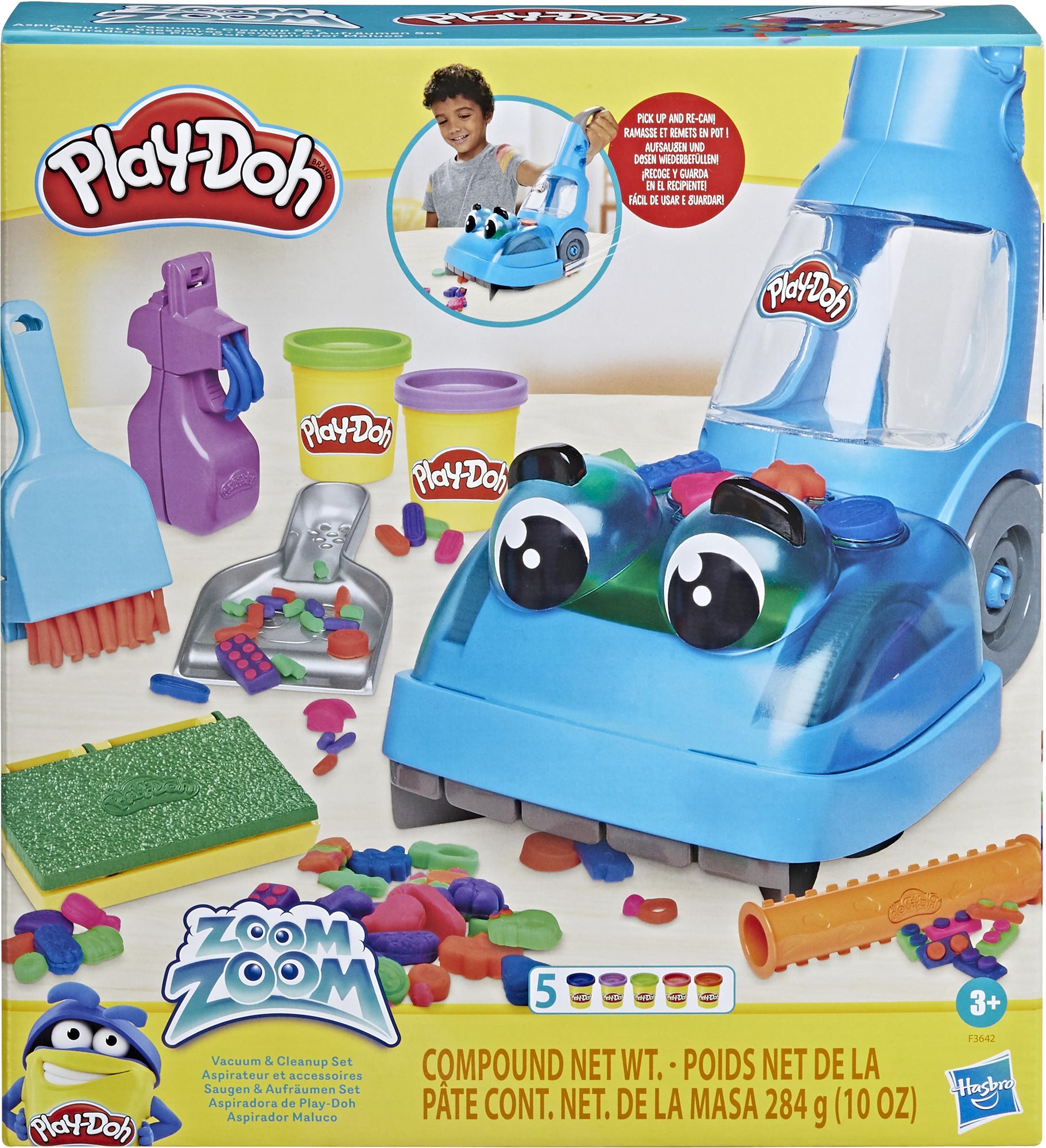 Play-Doh Vysávač