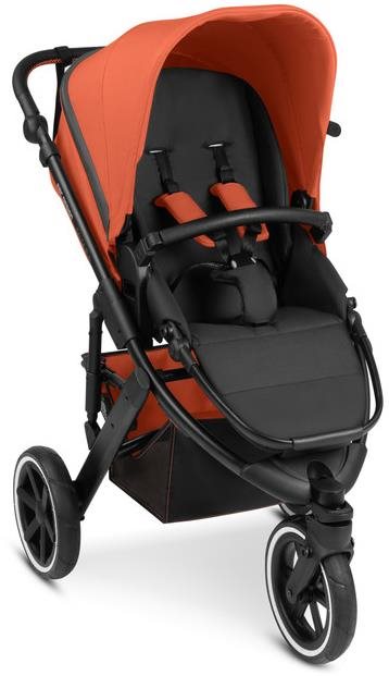 ABC Design Salsa Run carrot