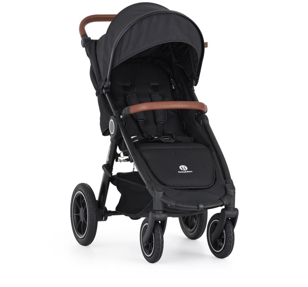 Petite & Mars Street2 Air Oak Perfect Black