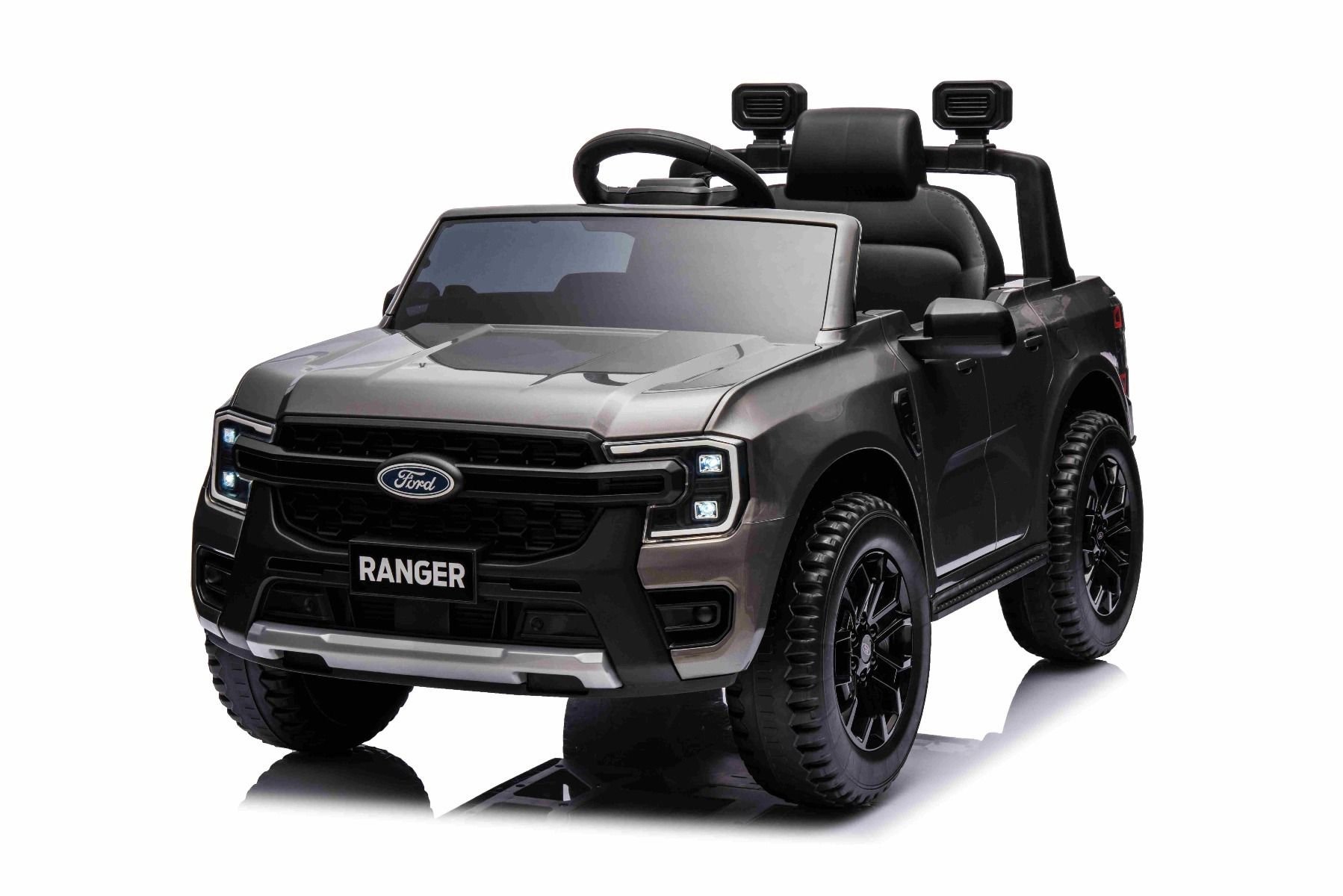 Ford Ranger Grey