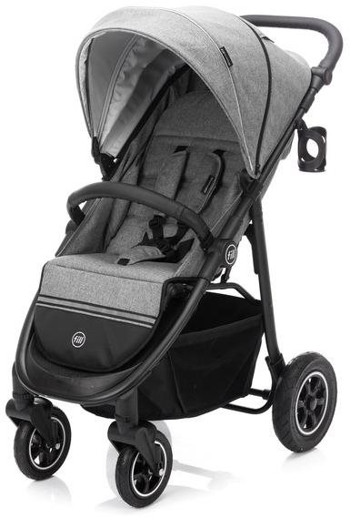 Fillikid Adventure Air Grey