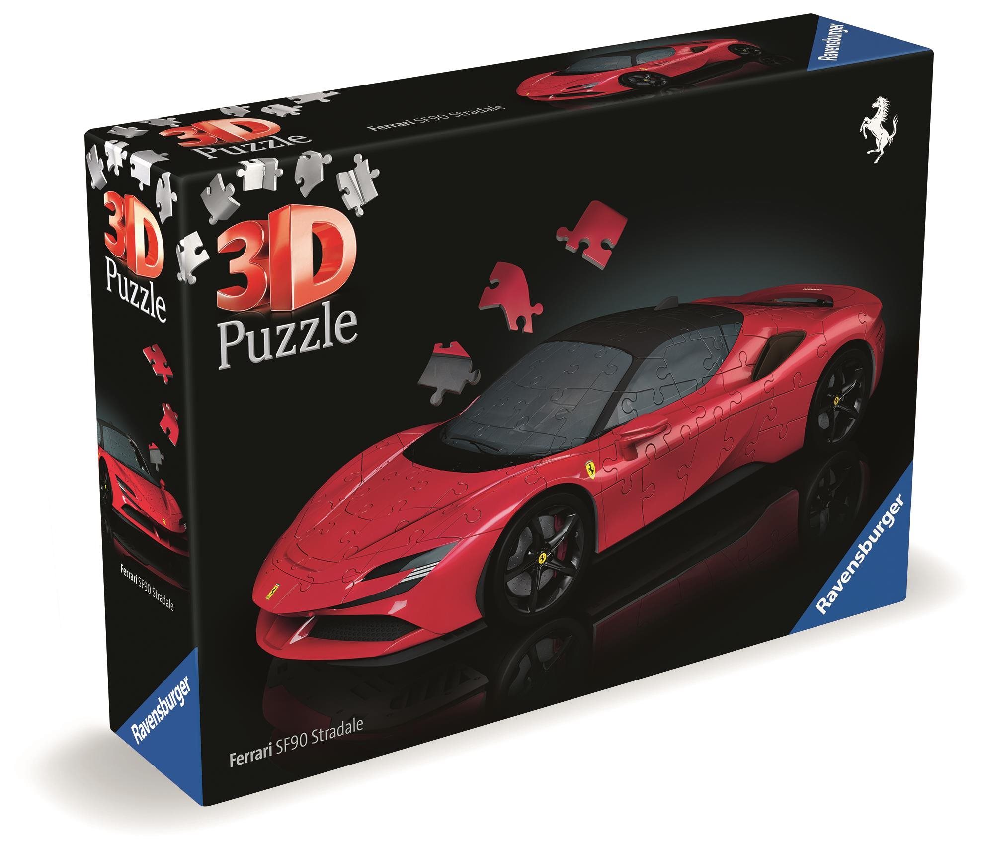 Ravensburger 115761 Ferrari SF90 Stradale