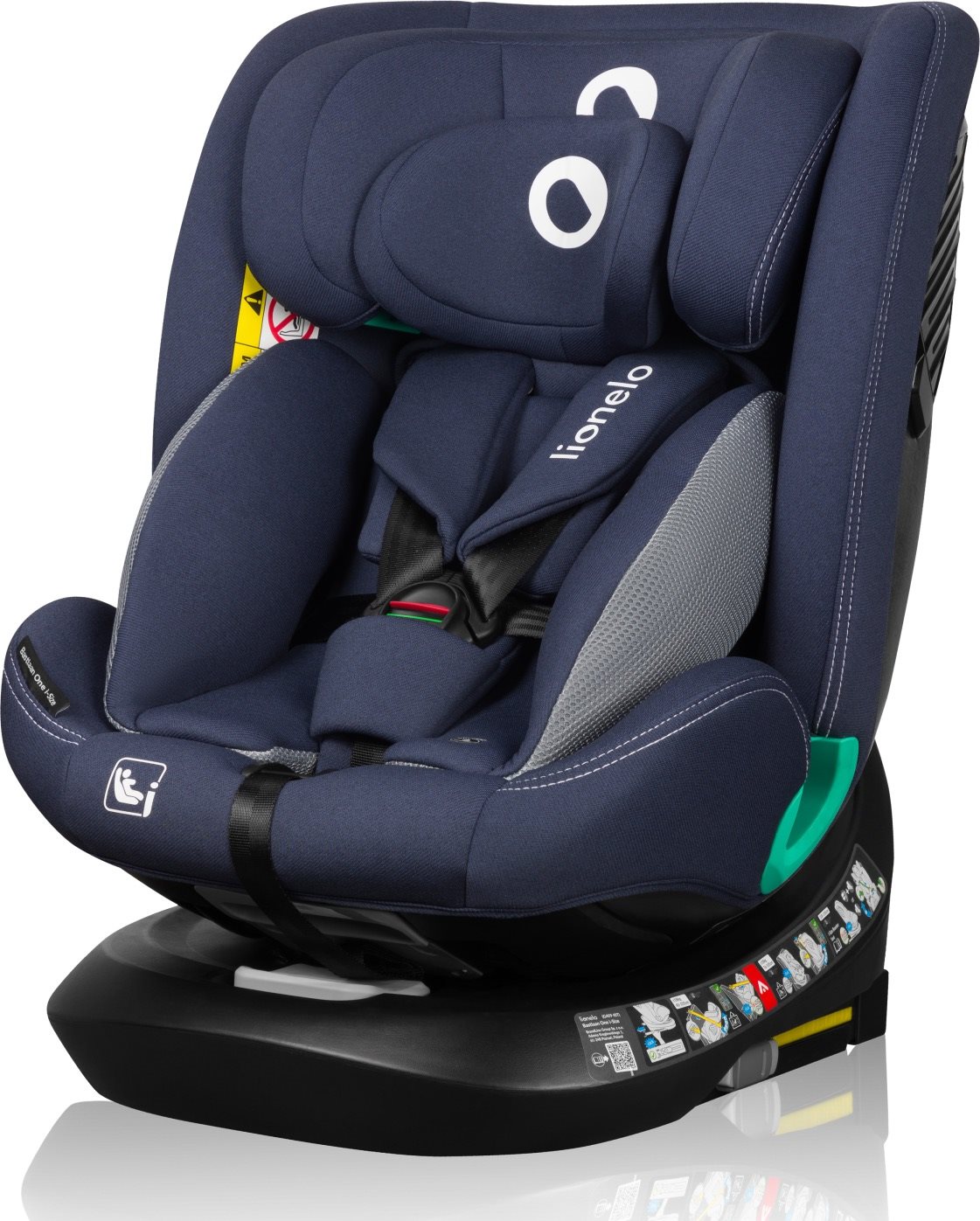 Lionelo Bastiaan One i-Size Blue Navy