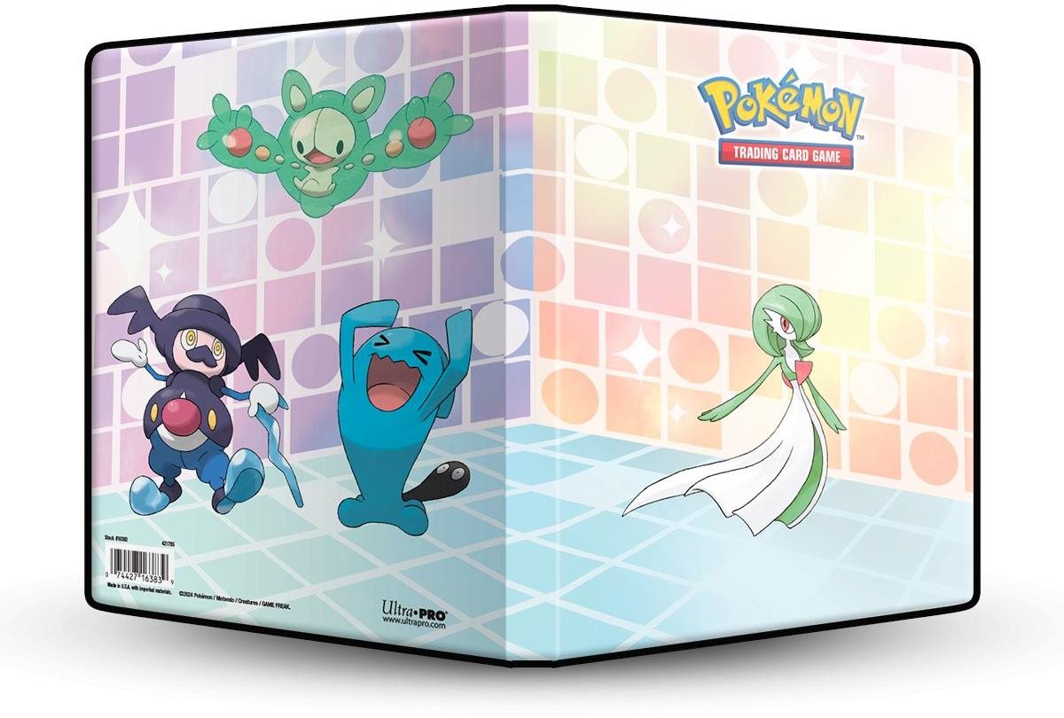 Pokémon UP: GS Trick Room – A5 album na 80 kariet