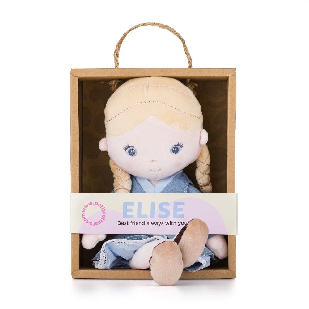 Petite & Mars plyšová Elise
