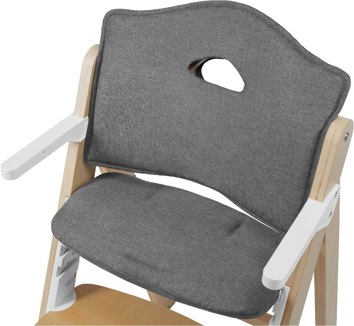 Lionelo Floris Cushion Grey Stone