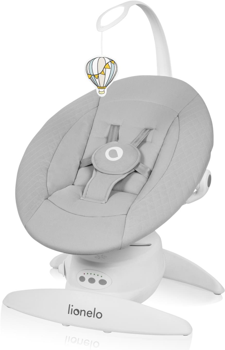 Lionelo Iris Grey Concrete