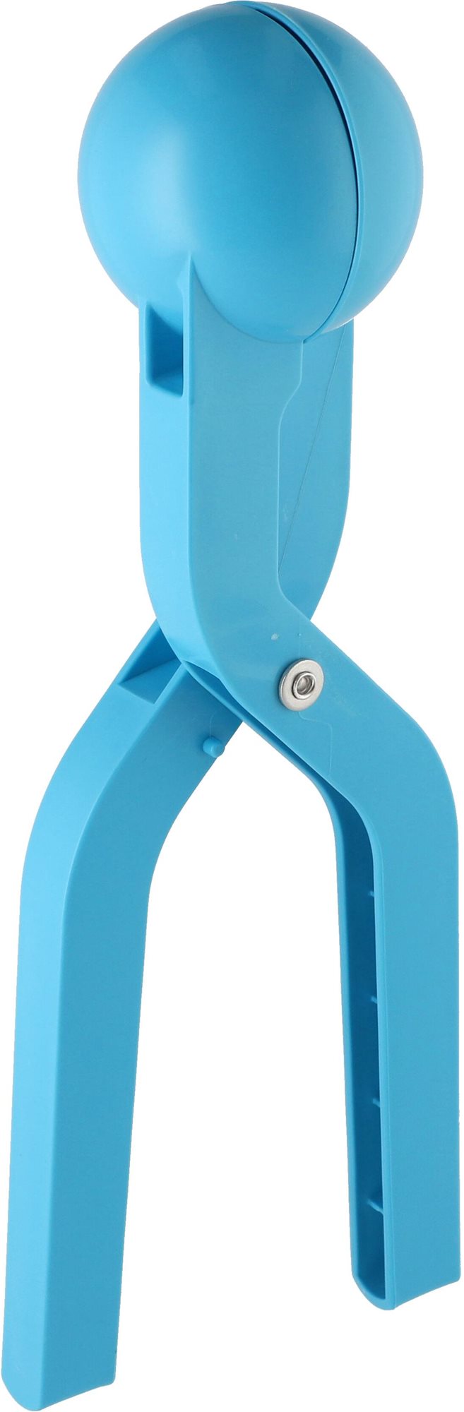 Teddies Tvorítko na snehové gule modré