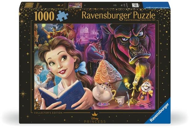 Ravensburger 120008835 Disney Princezné: Kráska a zviera
