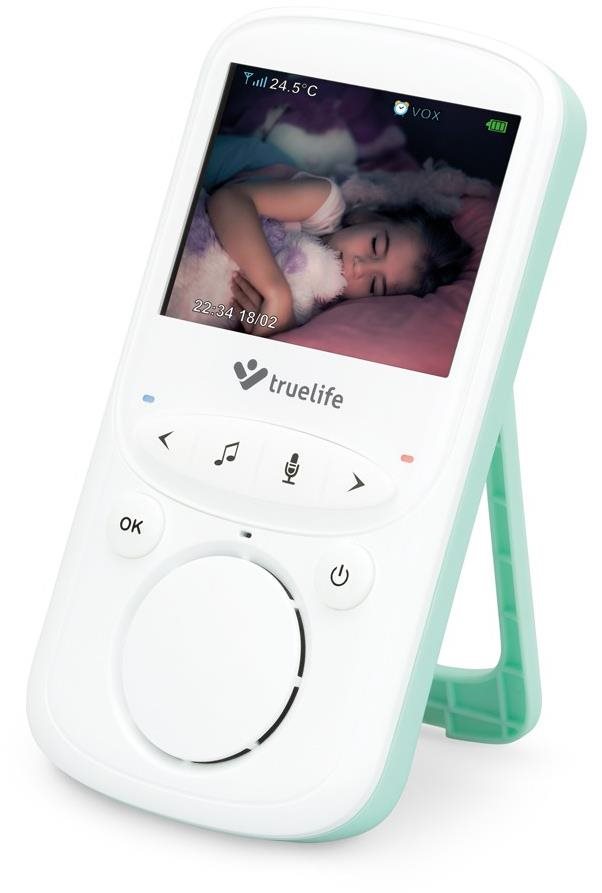 TrueLife NannyCam V24 Pro Parent Unit