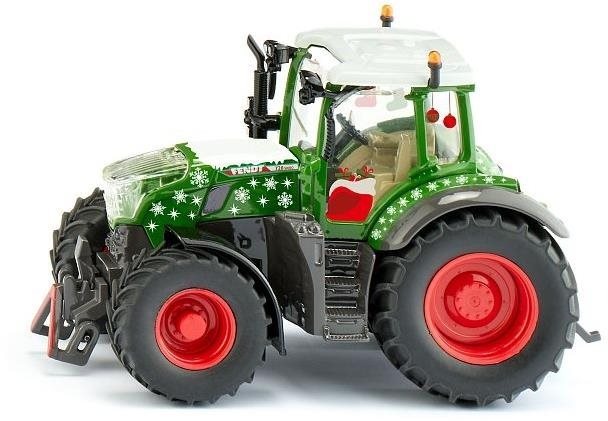 Siku Farmer – Vianočný traktor