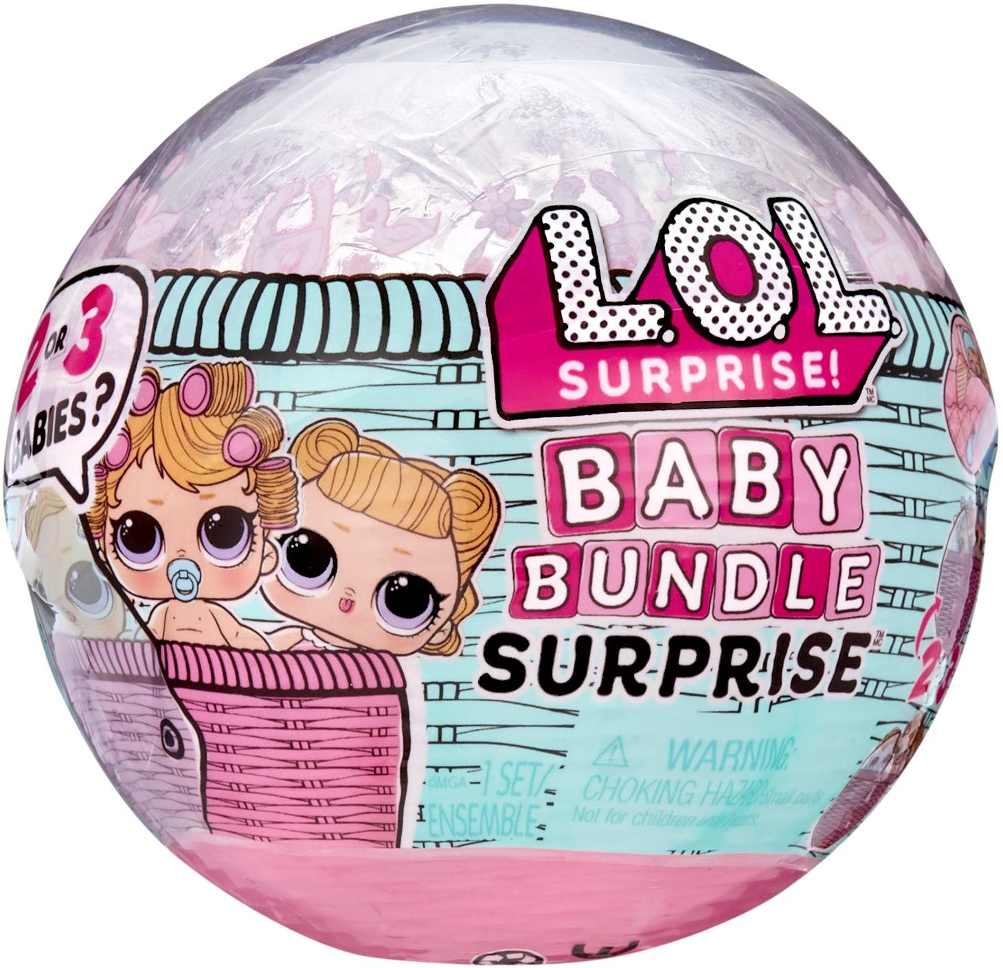 L.O.L. Surprise! Miminka