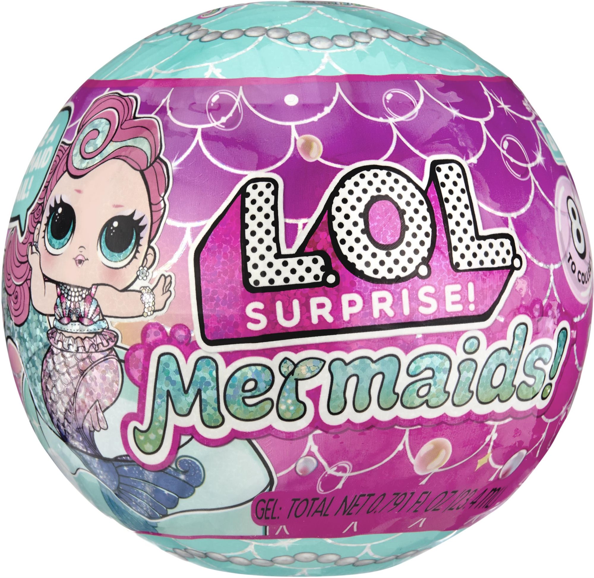 L.O.L. Surprise! Morské panny
