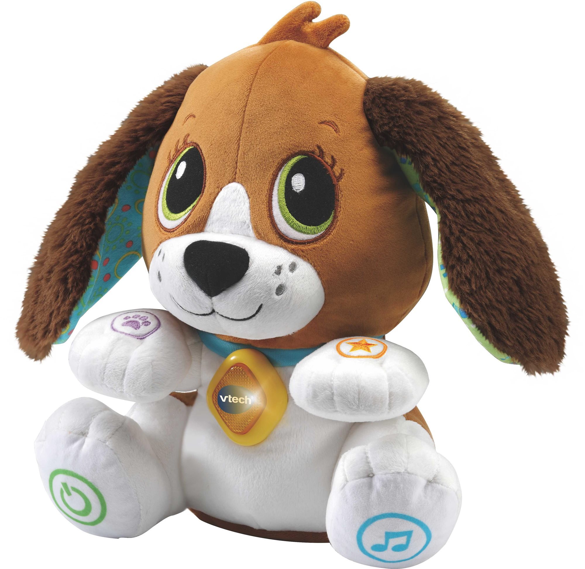 Vtech Bystrý psík CZ