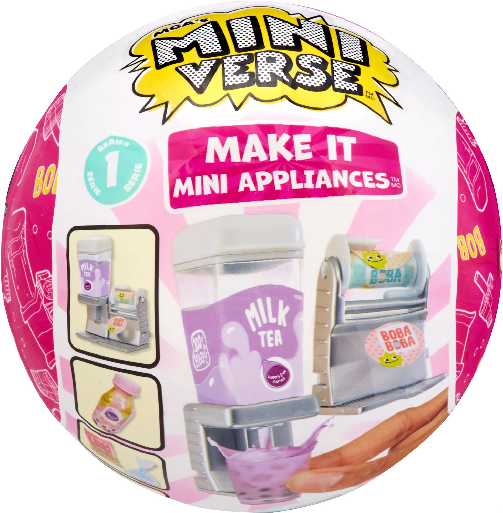 MGA Miniverse Mini Spotrebiče