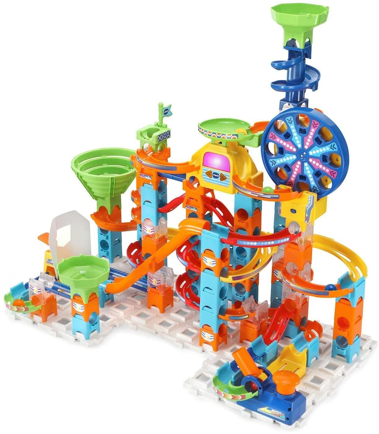 Vtech Guľôčková dráha Blesk Adventure sada CZ/SK