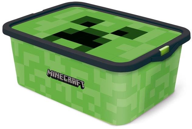 Alum Minecraft 13 l