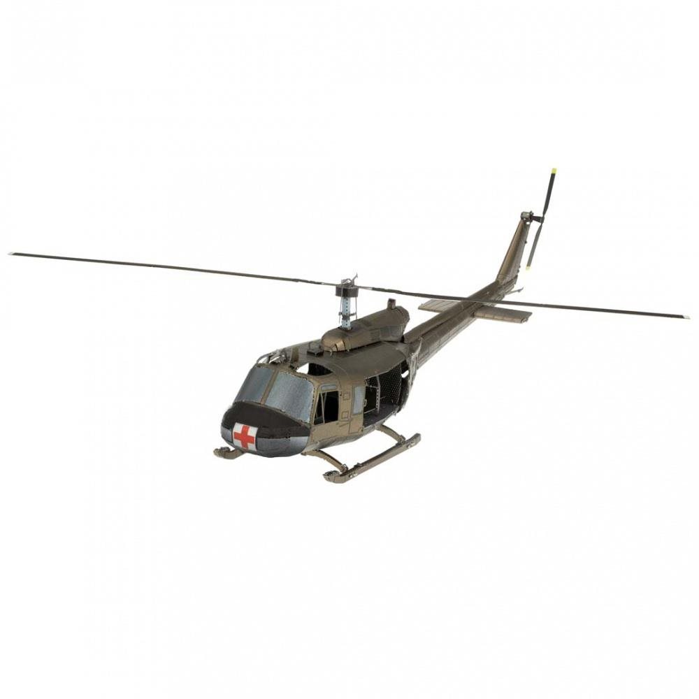 METAL EARTH Vrtuľník UH-1 Huey