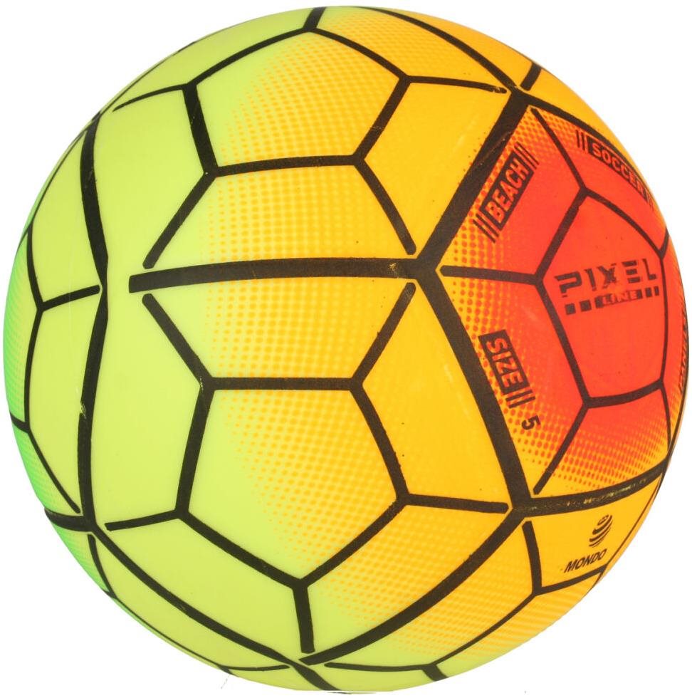 Mondo Beach Soccer Pixel