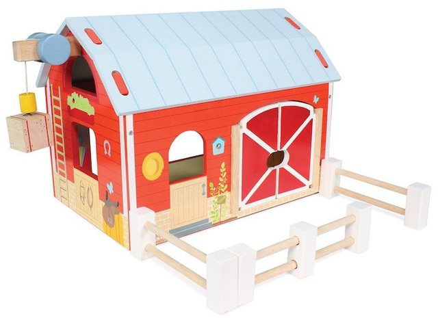 Le Toy Van Červená stodola