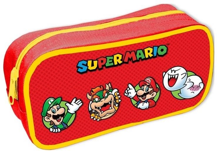 Peračník Super Mario