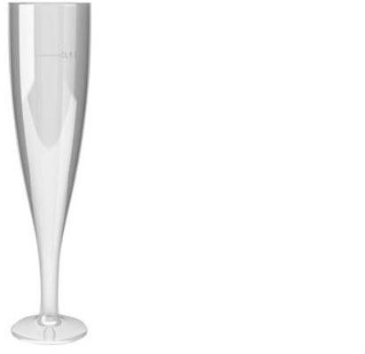 Pohárik na sekt – šampuska – 6 ks 0,1 l