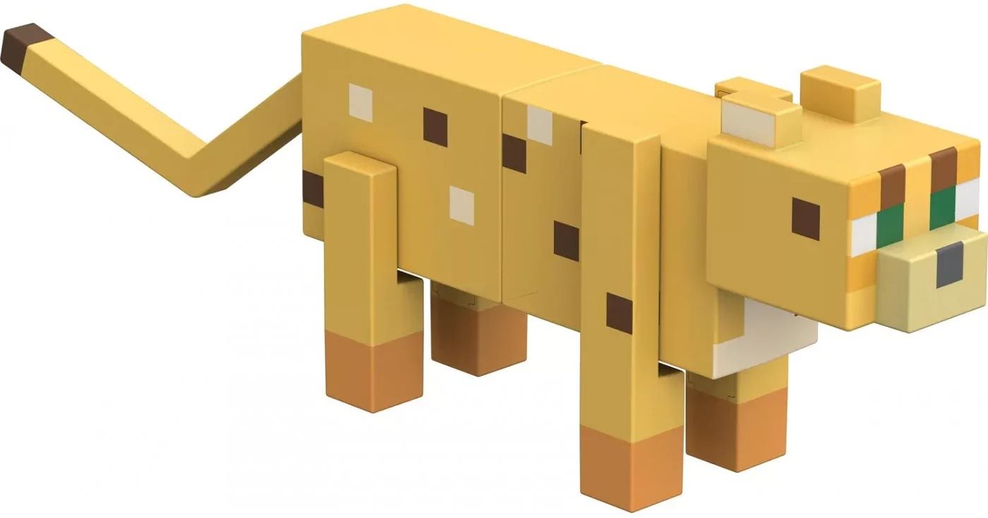 Minecraft Minecraft veľká figúrka – Ocelot