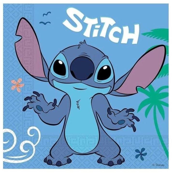 GODAN Stitch a Angel 33 × 33 cm, 20 ks