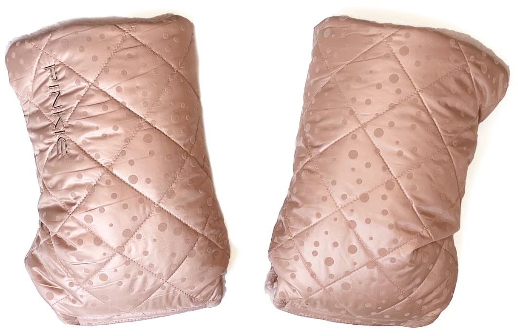 Pinkie Soft Pink Dots