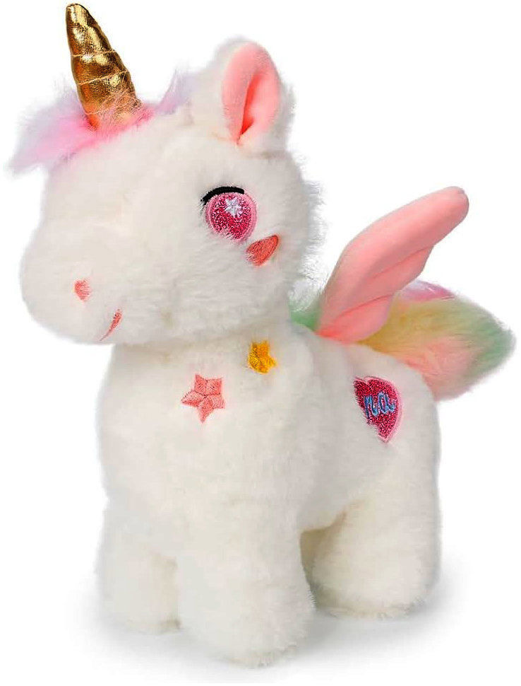 Plush Jednorožec dúhový 25 cm