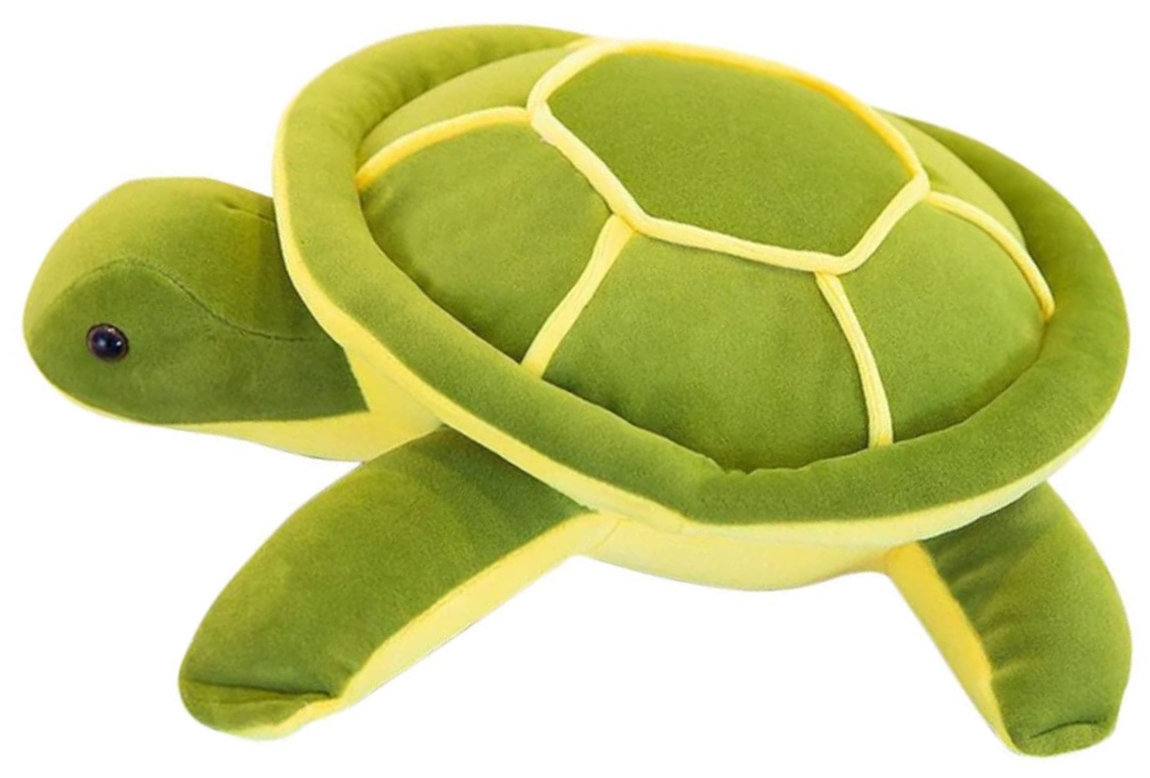 Plush Zamatová korytnačka 30 cm