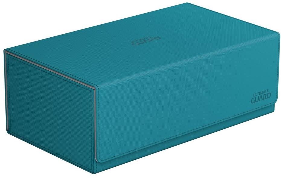 Ultimate Guard – Arkhive™ 800+ XenoSkin™ – Petrol Blue