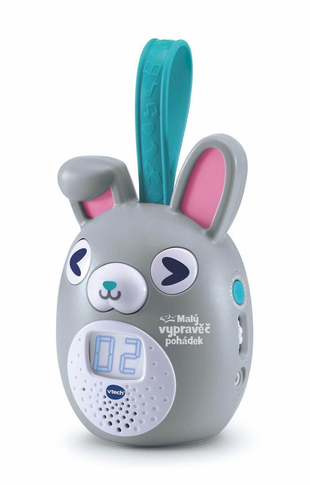 Vtech Malý rozprávač rozprávok – CZ