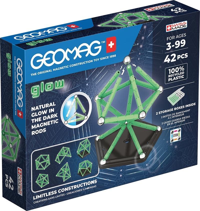 Glow Recycled 42 dielikov