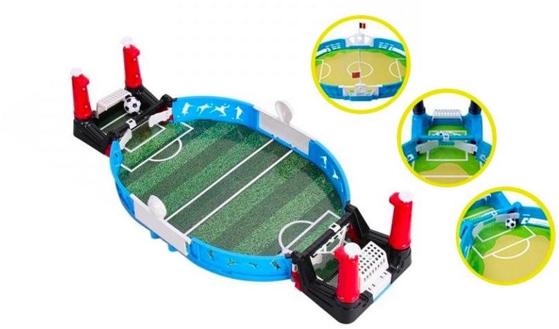 Alum, Stolný mini futbal