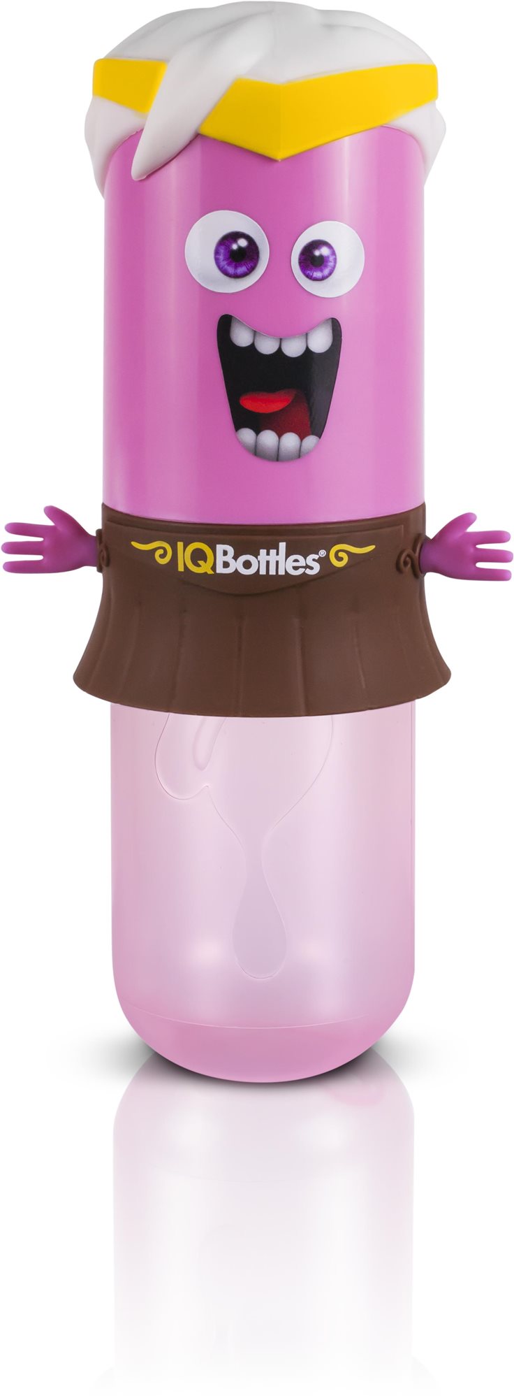 IQBottles – PRINCESS Pink