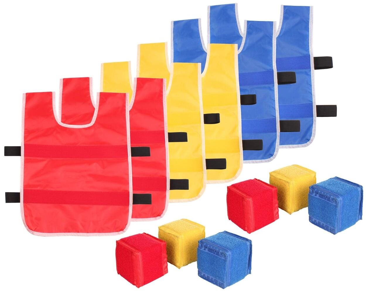 Merco Sticky Vests samolepiace vesty s loptičkami