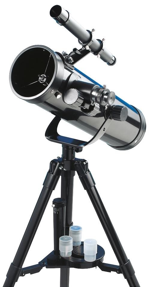 BUKI France Astronomický teleskop 375× ZOOM