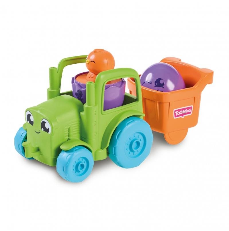 TOOMIES – Traktor 2 v 1