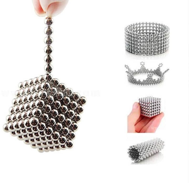 Neocube magnetická stavebnica – originál