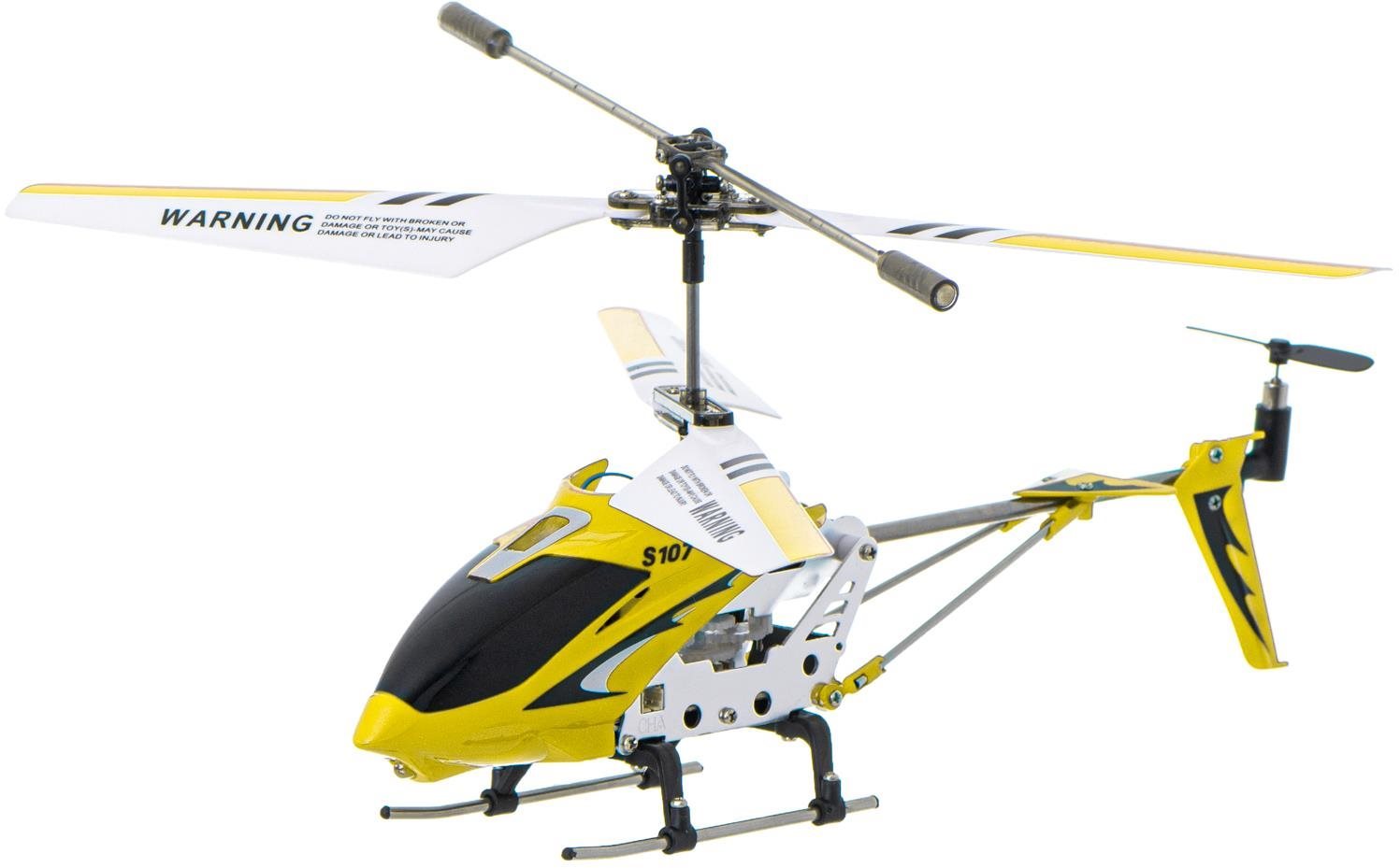 RC vrtuľník SYMA S107G žltý