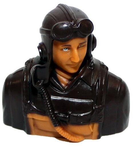 Siva Figúrka Pilot Jordi 1 : 6, 29 g