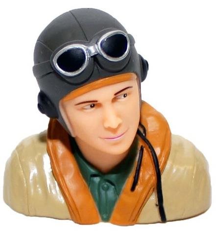 Siva Figúrka Pilot Daniele 1 : 7, 25 g
