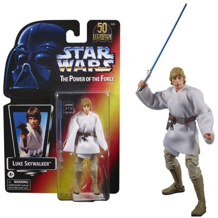 Alum Star Wars BL – Luke Skywalker Star
